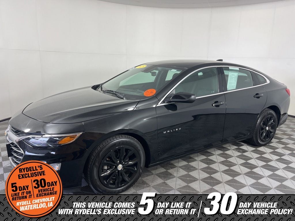 2025 Chevrolet Malibu 1LT - Photo 11