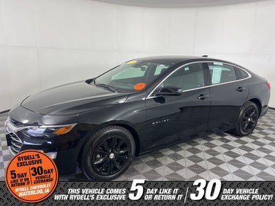 2025 Chevrolet Malibu LT 1LT
