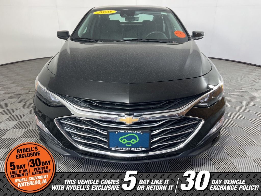 2025 Chevrolet Malibu 1LT - Photo 13