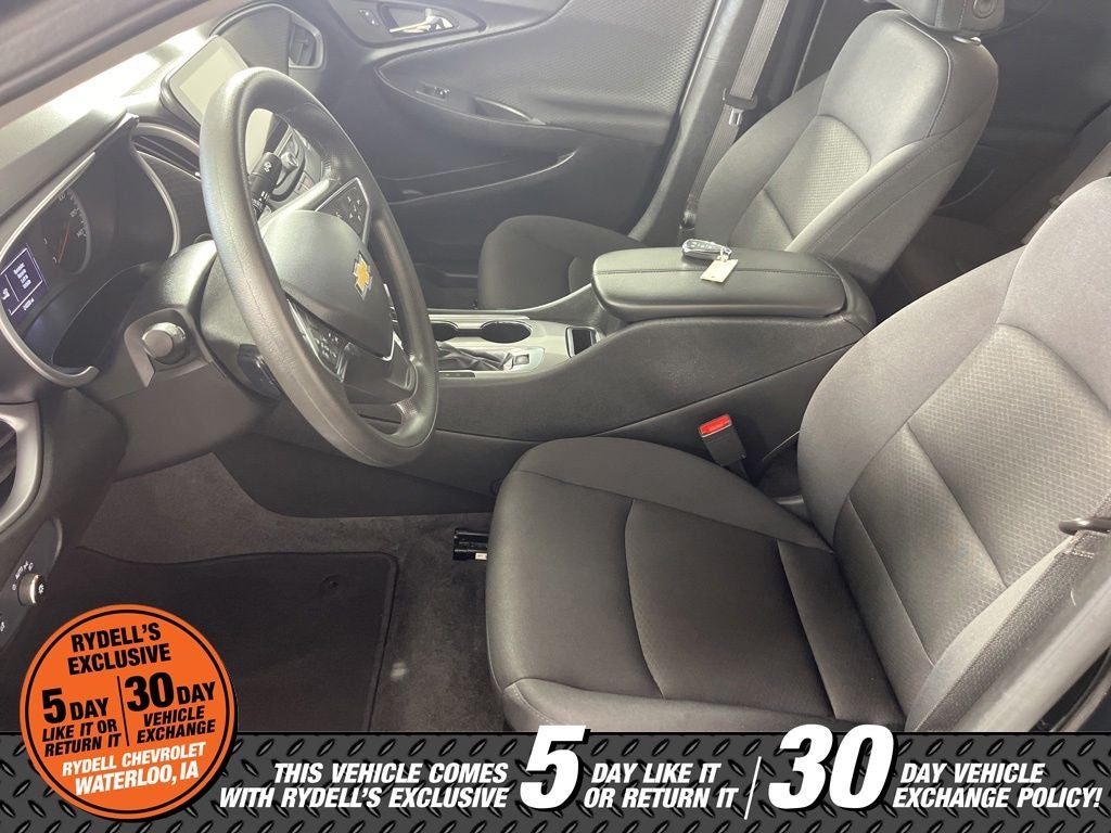 2025 Chevrolet Malibu LT 1LT
