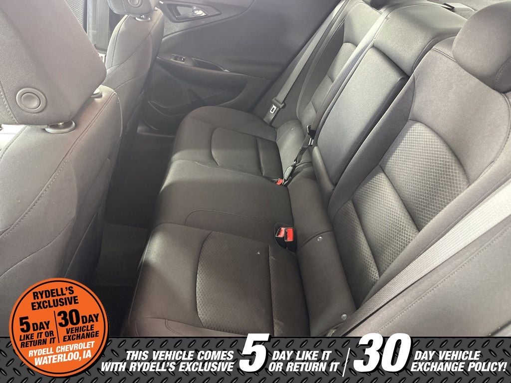 2025 Chevrolet Malibu LT 1LT