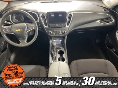 2025 Chevrolet Malibu LT 1LT