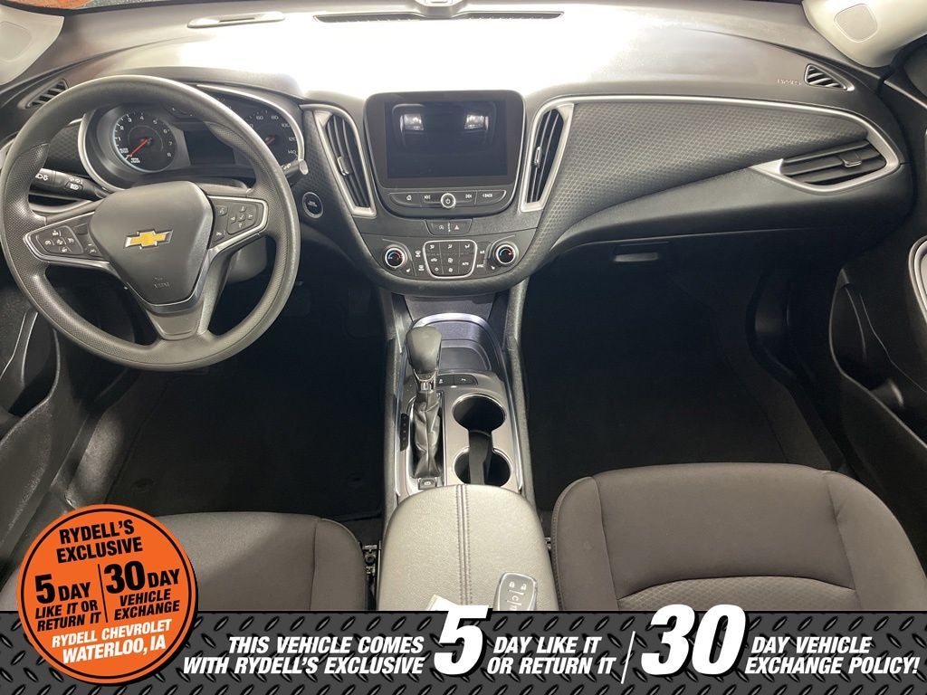 2025 Chevrolet Malibu LT 1LT