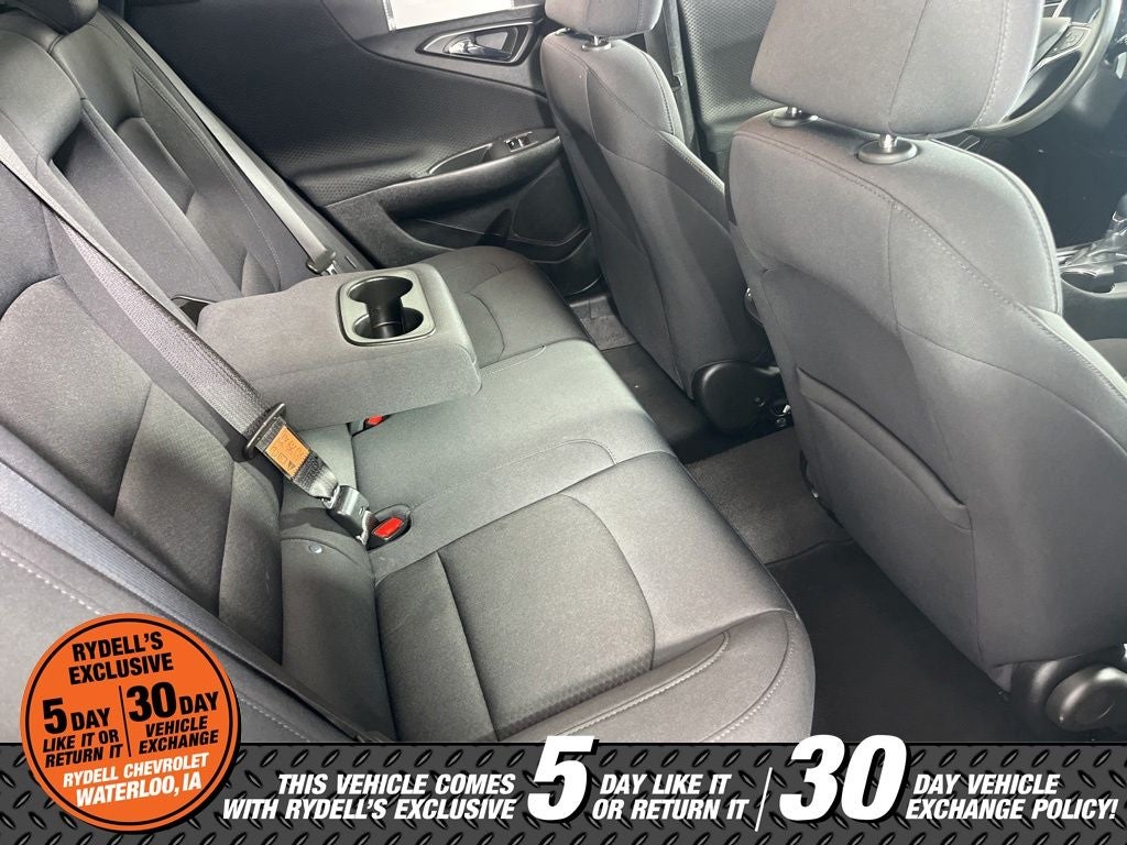 2025 Chevrolet Malibu 1LT - Photo 19