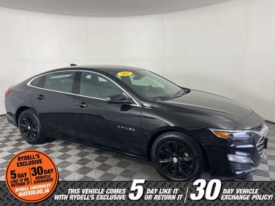 2025 Chevrolet Malibu LT 1LT
