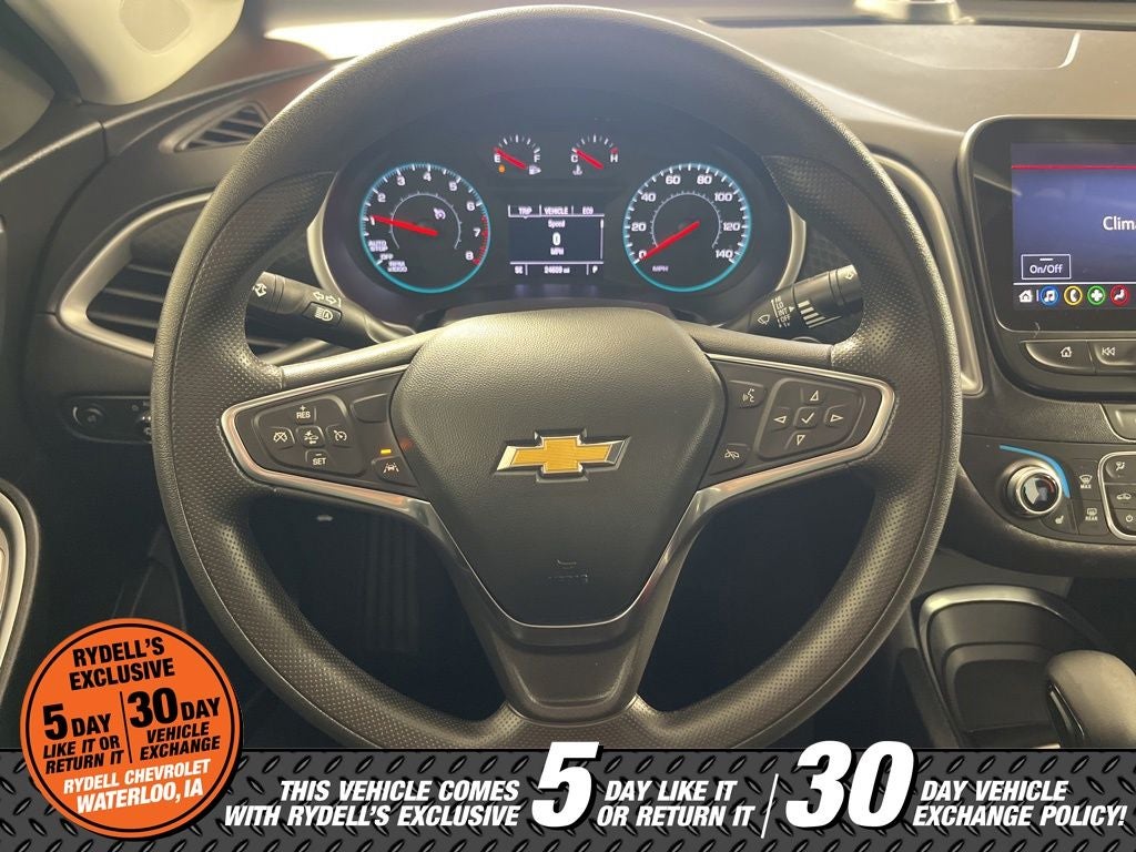 2025 Chevrolet Malibu 1LT - Photo 24