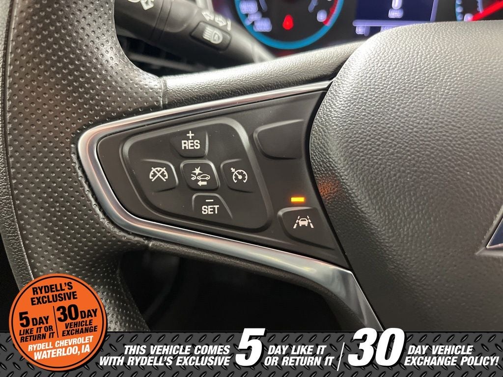 2025 Chevrolet Malibu 1LT - Photo 25