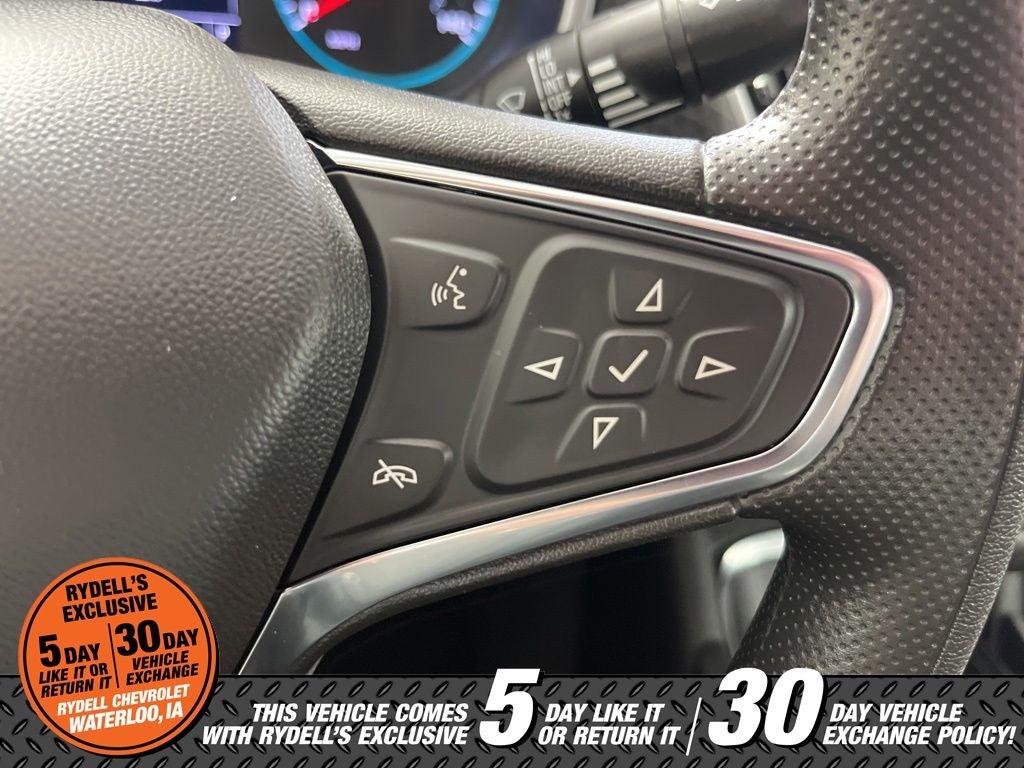 2025 Chevrolet Malibu 1LT - Photo 26