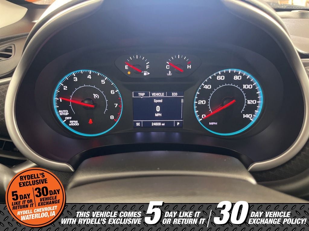 2025 Chevrolet Malibu 1LT - Photo 27