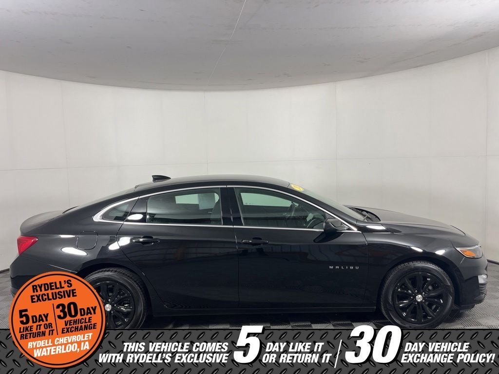 2025 Chevrolet Malibu 1LT - Photo 3