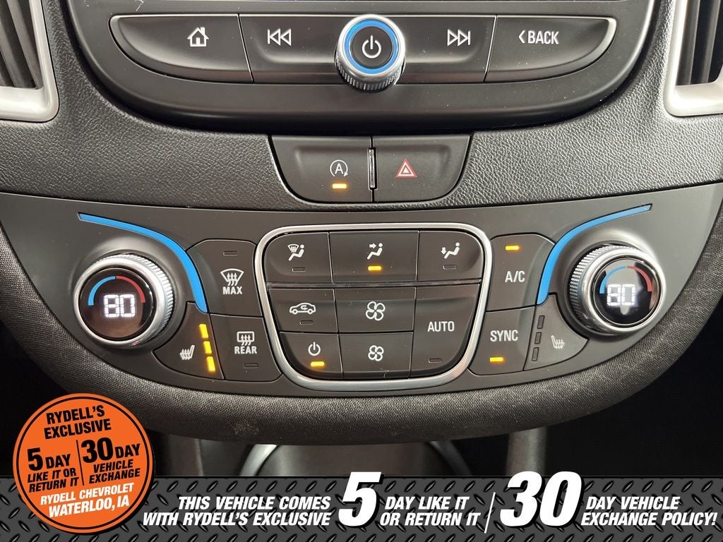 2025 Chevrolet Malibu LT 1LT