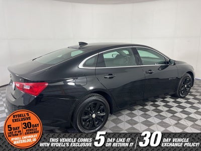 2025 Chevrolet Malibu LT 1LT