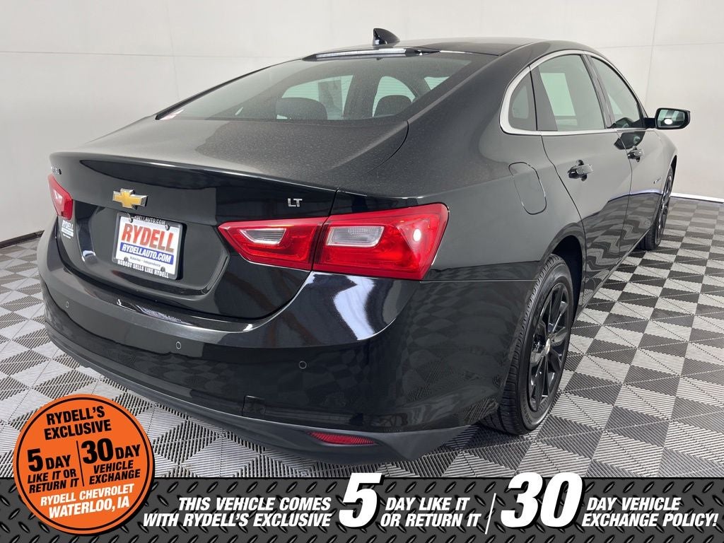2025 Chevrolet Malibu 1LT - Photo 5