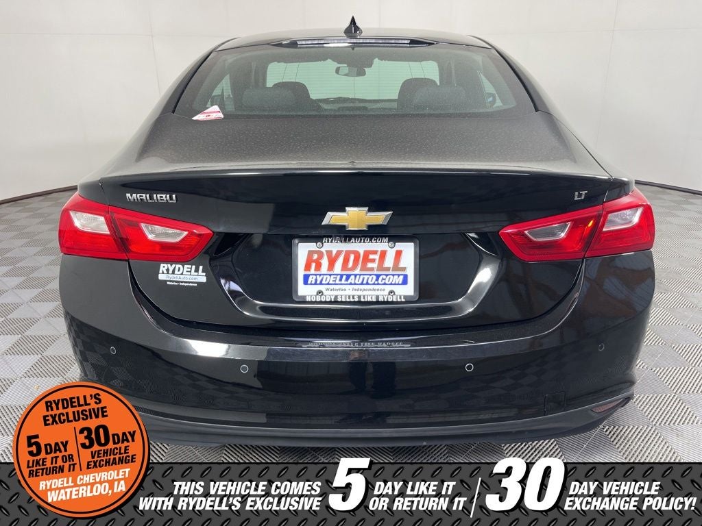 2025 Chevrolet Malibu 1LT - Photo 6