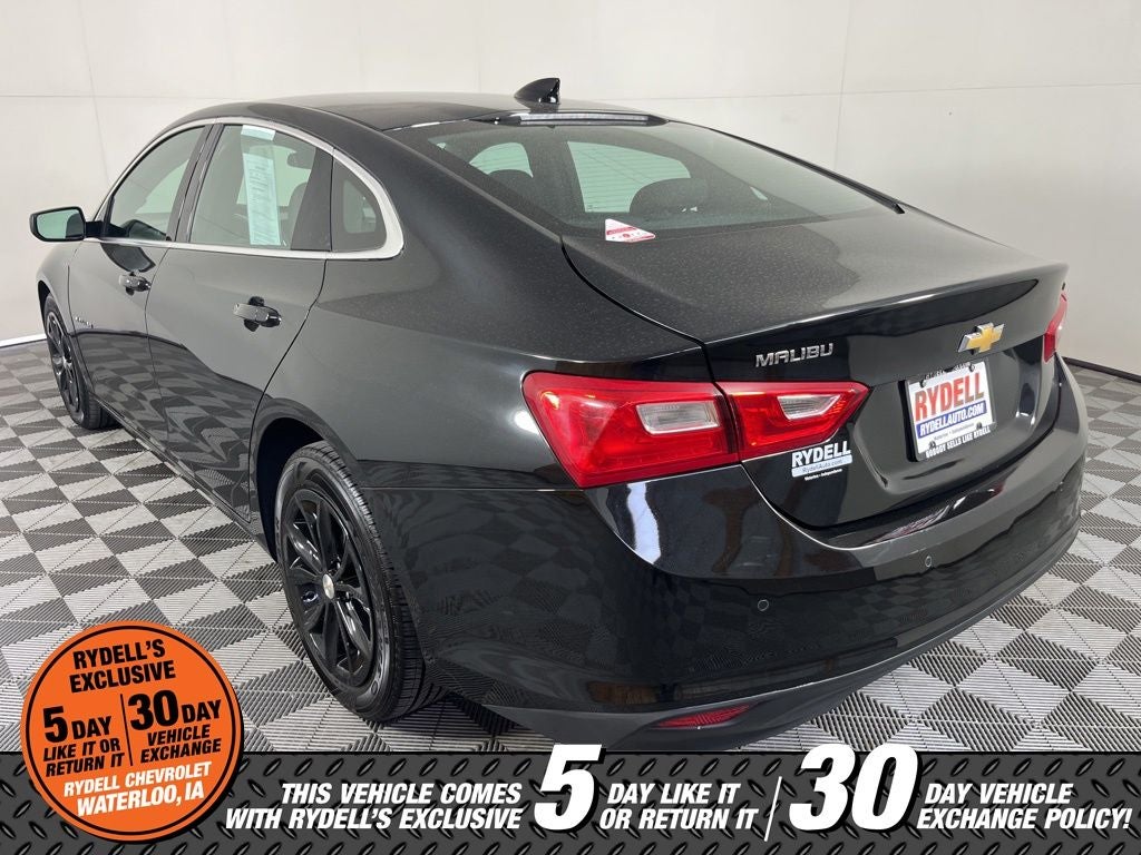 2025 Chevrolet Malibu LT 1LT