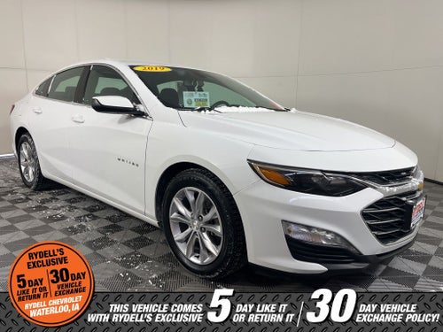 2019 Chevrolet Malibu LT