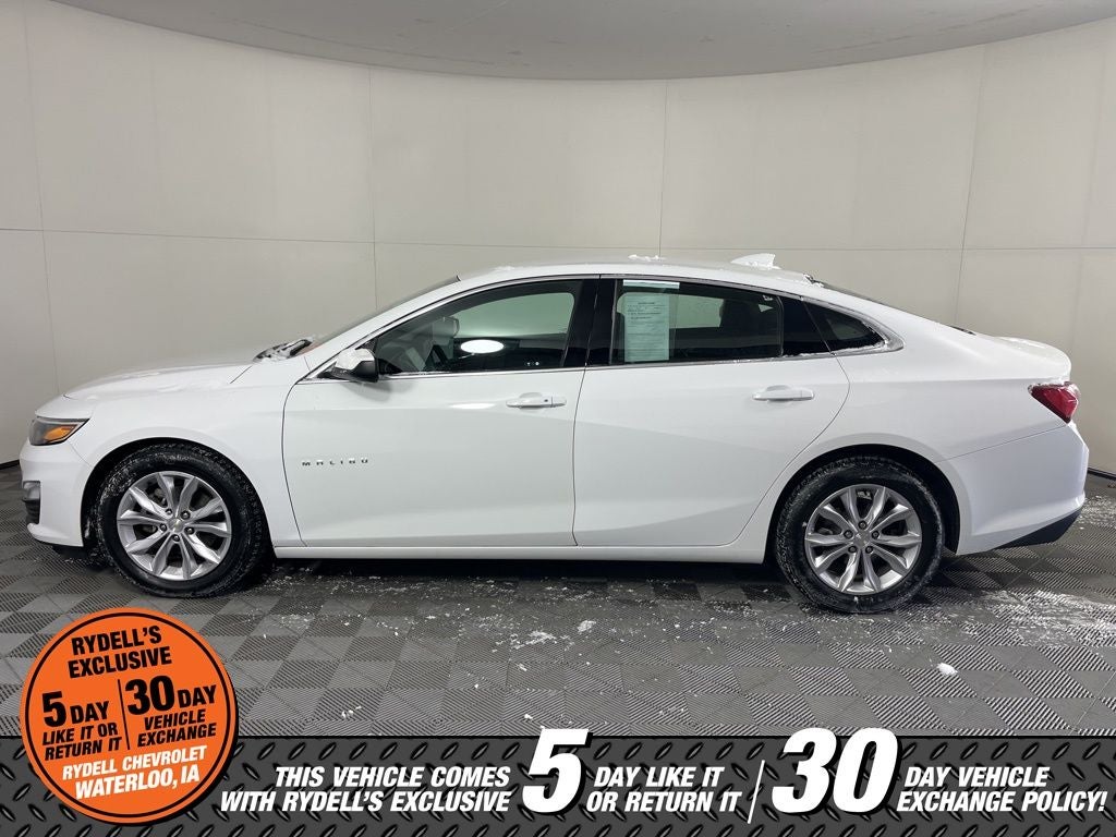2019 Chevrolet Malibu LT