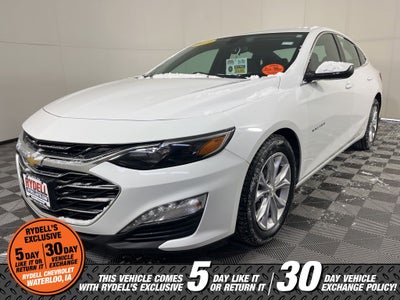 2019 Chevrolet Malibu LT