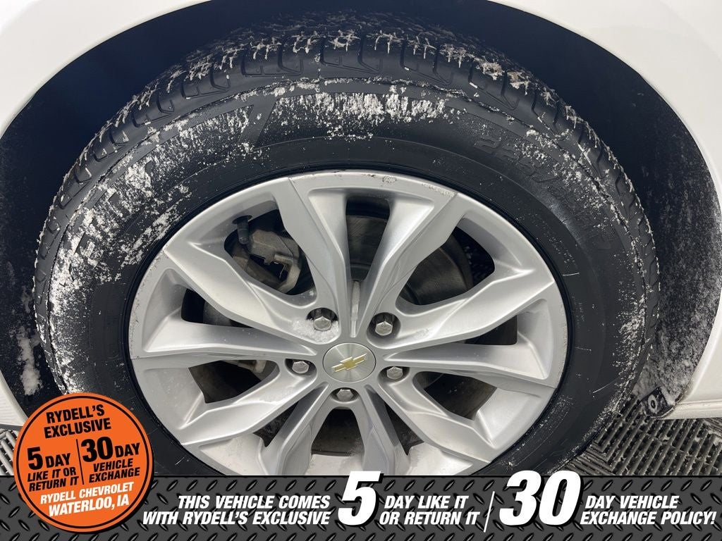 2019 Chevrolet Malibu LT