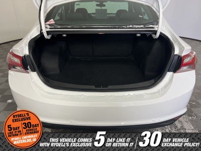 2019 Chevrolet Malibu LT