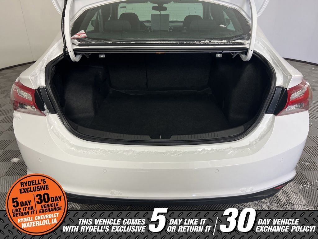 2019 Chevrolet Malibu LT