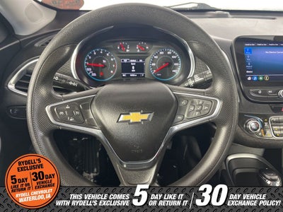 2019 Chevrolet Malibu LT