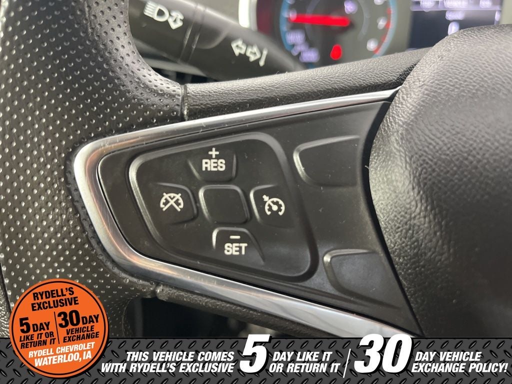 2019 Chevrolet Malibu LT