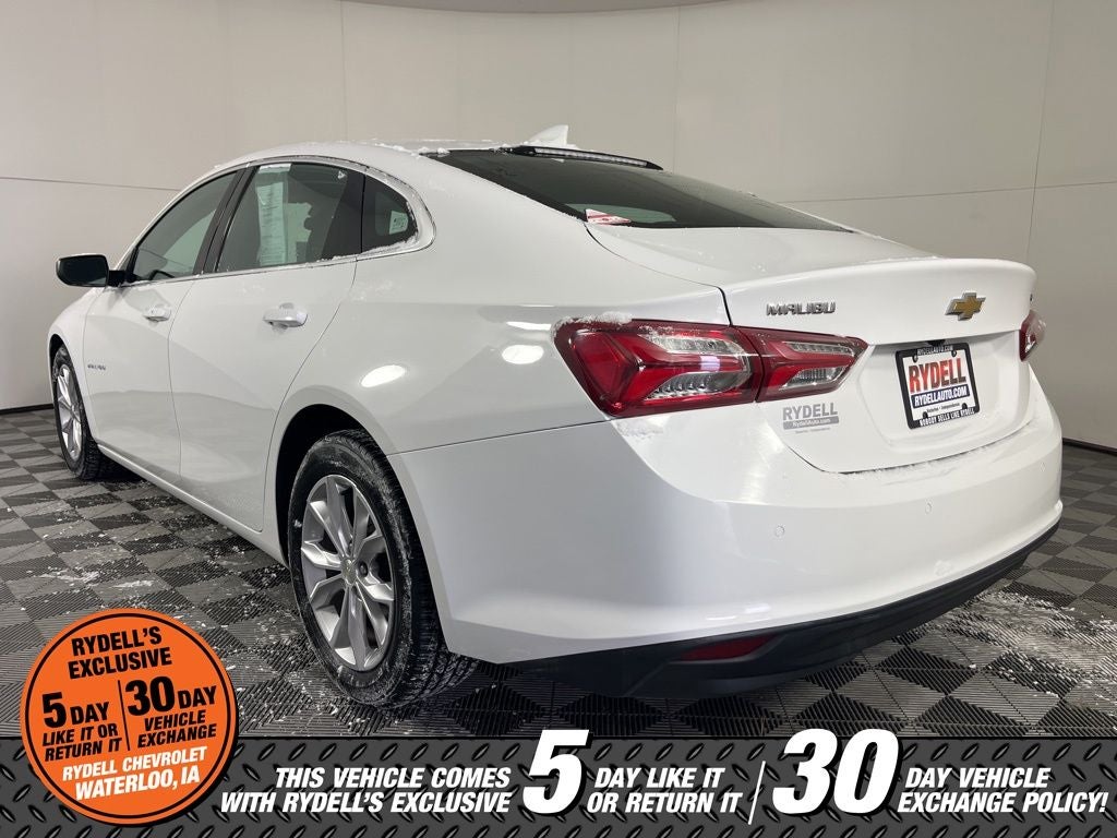 2019 Chevrolet Malibu LT