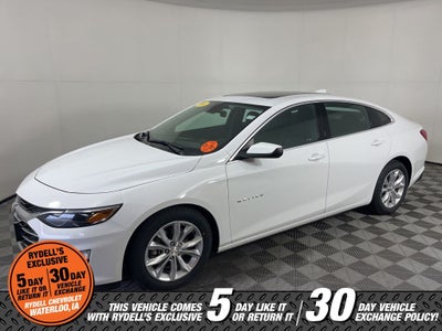 2024 Chevrolet Malibu LT 1LT