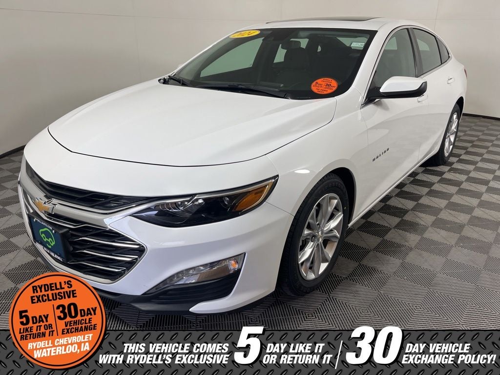 2024 Chevrolet Malibu LT 1LT