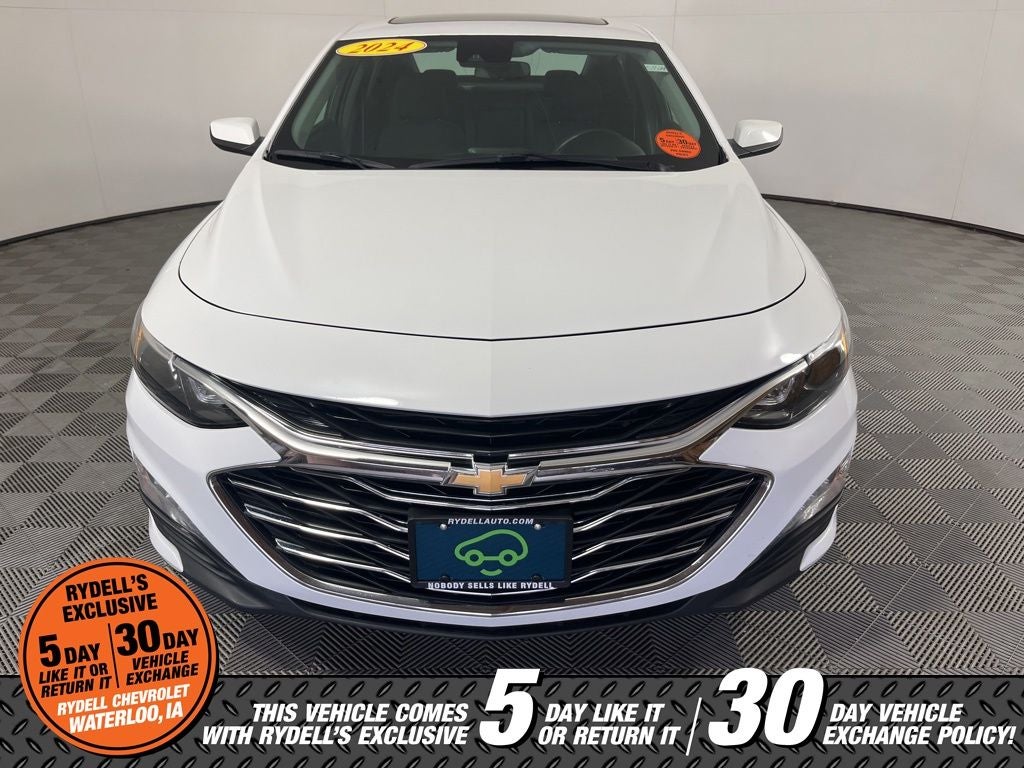 2024 Chevrolet Malibu LT 1LT