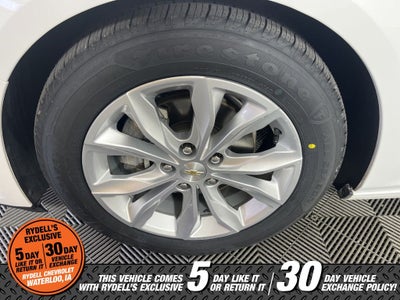 2024 Chevrolet Malibu LT 1LT