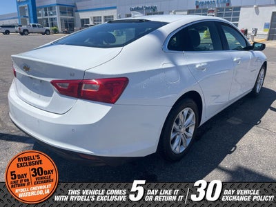 2024 Chevrolet Malibu LT 1LT