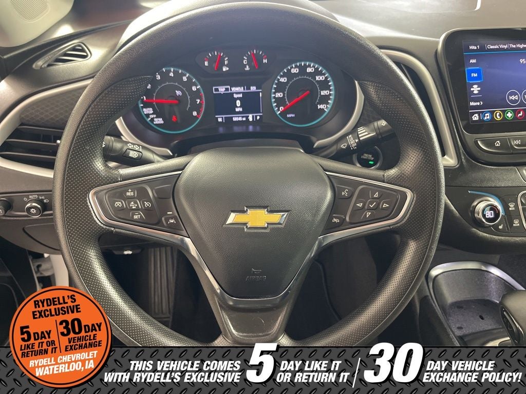 2024 Chevrolet Malibu LT 1LT