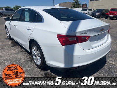 2024 Chevrolet Malibu LT 1LT