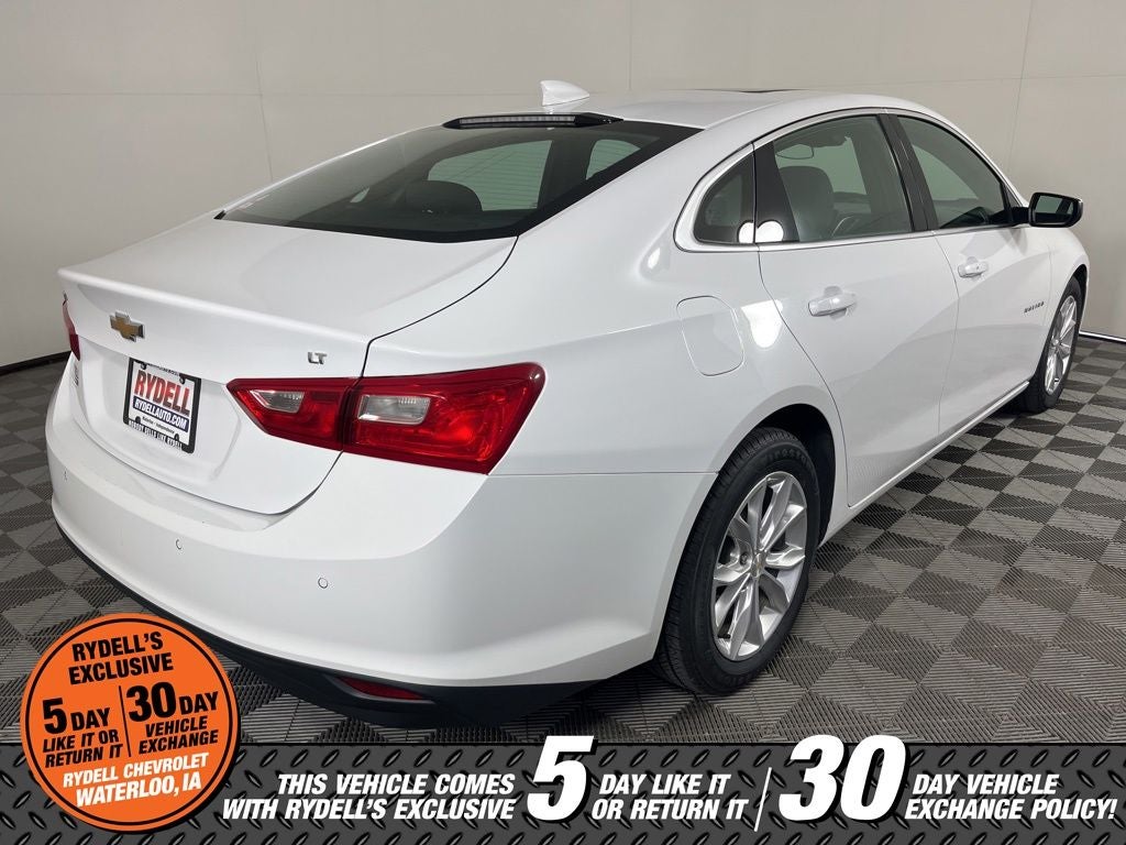 2024 Chevrolet Malibu LT 1LT