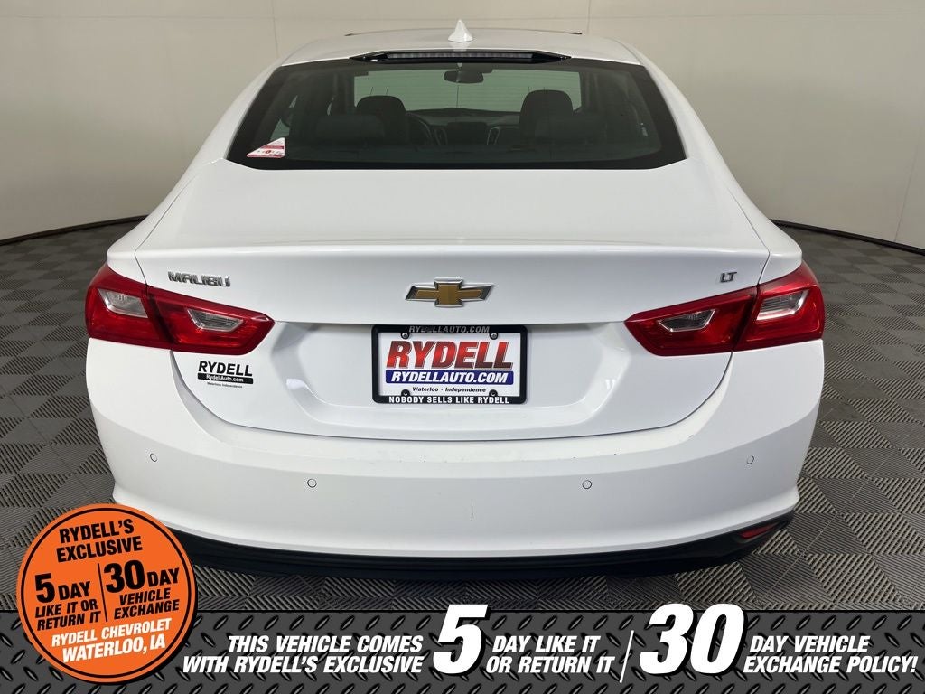 2024 Chevrolet Malibu LT 1LT