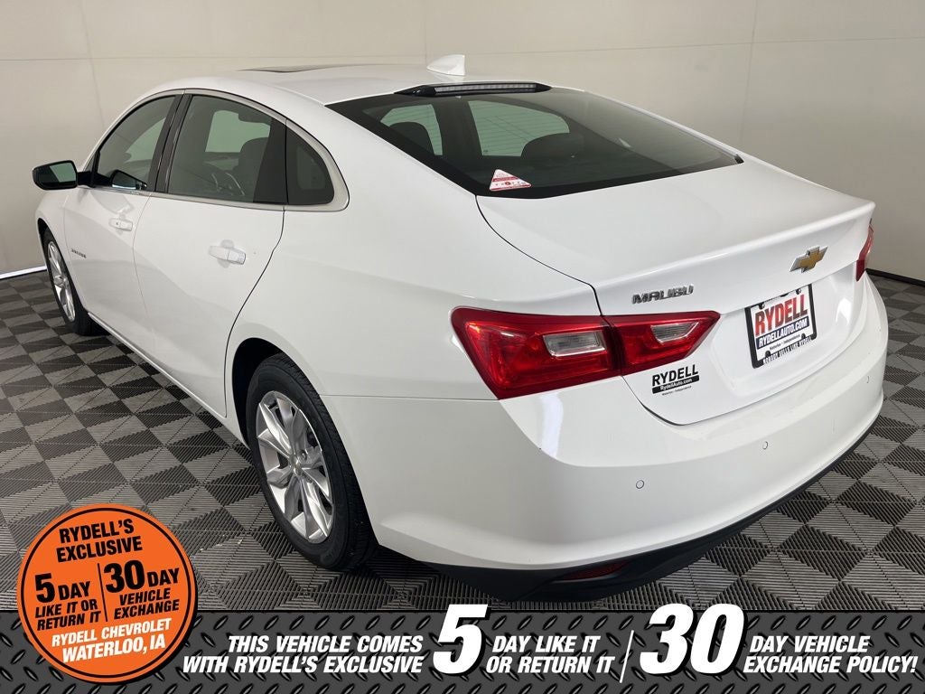 2024 Chevrolet Malibu LT 1LT