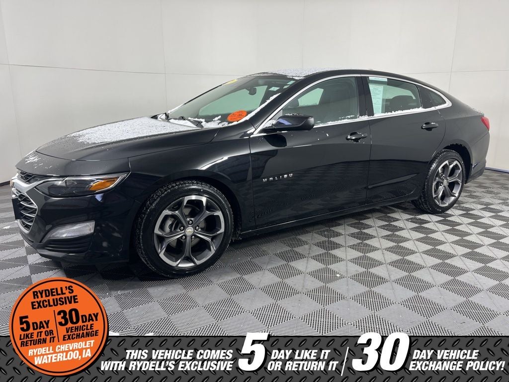 2024 Chevrolet Malibu LT 1LT