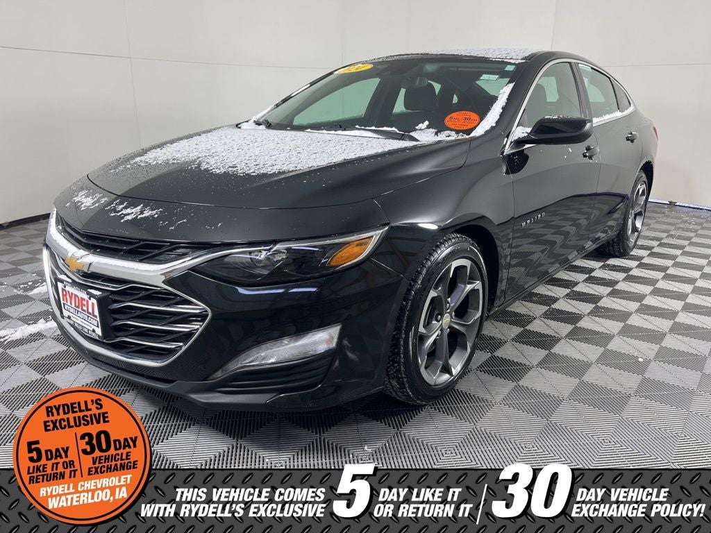 2024 Chevrolet Malibu LT 1LT