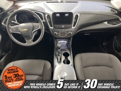 2024 Chevrolet Malibu LT 1LT