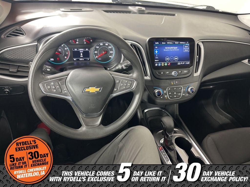 2024 Chevrolet Malibu LT 1LT