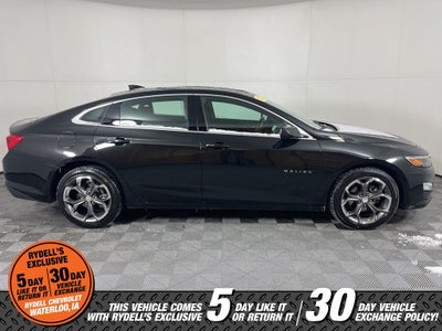 2024 Chevrolet Malibu LT 1LT