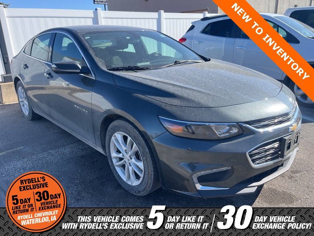 2016 Chevrolet Malibu 1LT