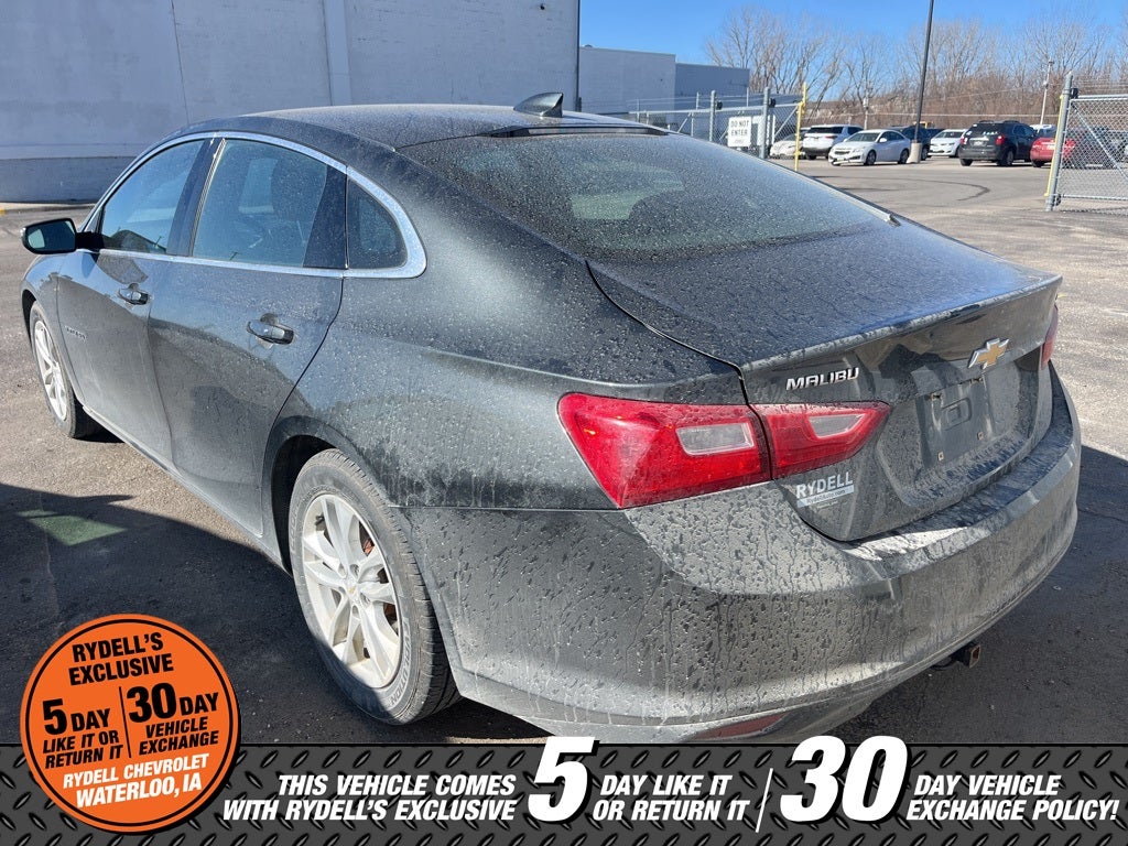 2016 Chevrolet Malibu LT 1LT
