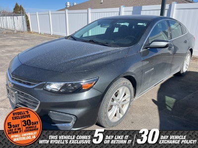 2016 Chevrolet Malibu LT 1LT