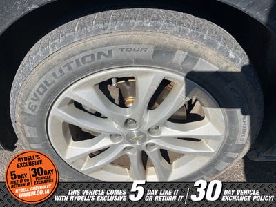 2016 Chevrolet Malibu LT 1LT