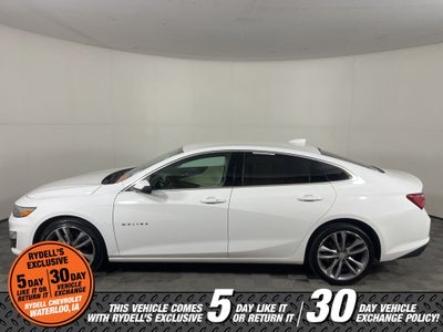 2024 Chevrolet Malibu LT 2LT