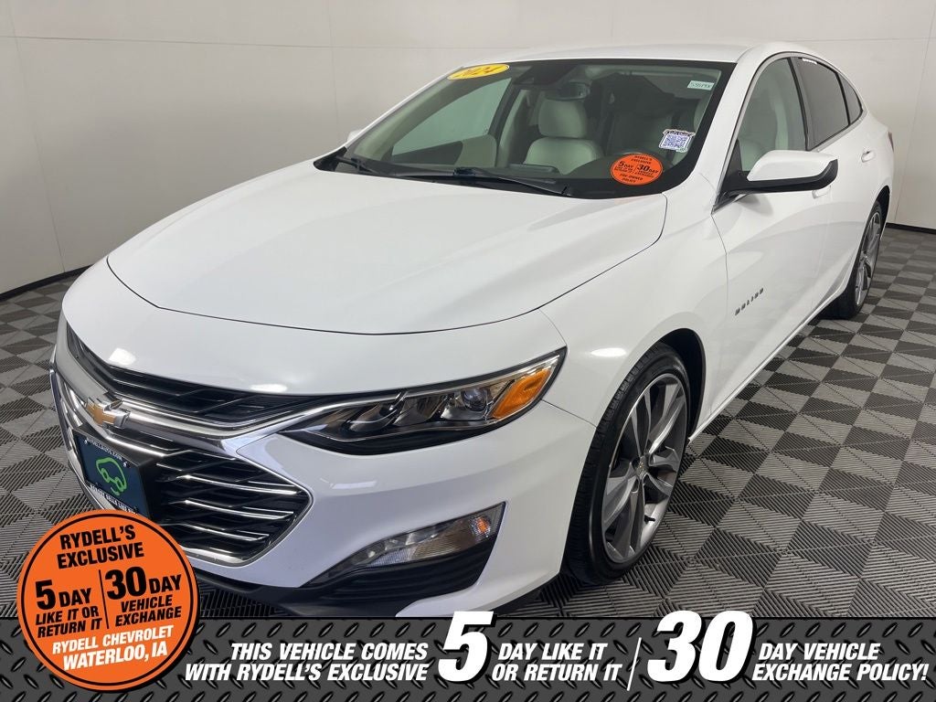 2024 Chevrolet Malibu LT 2LT