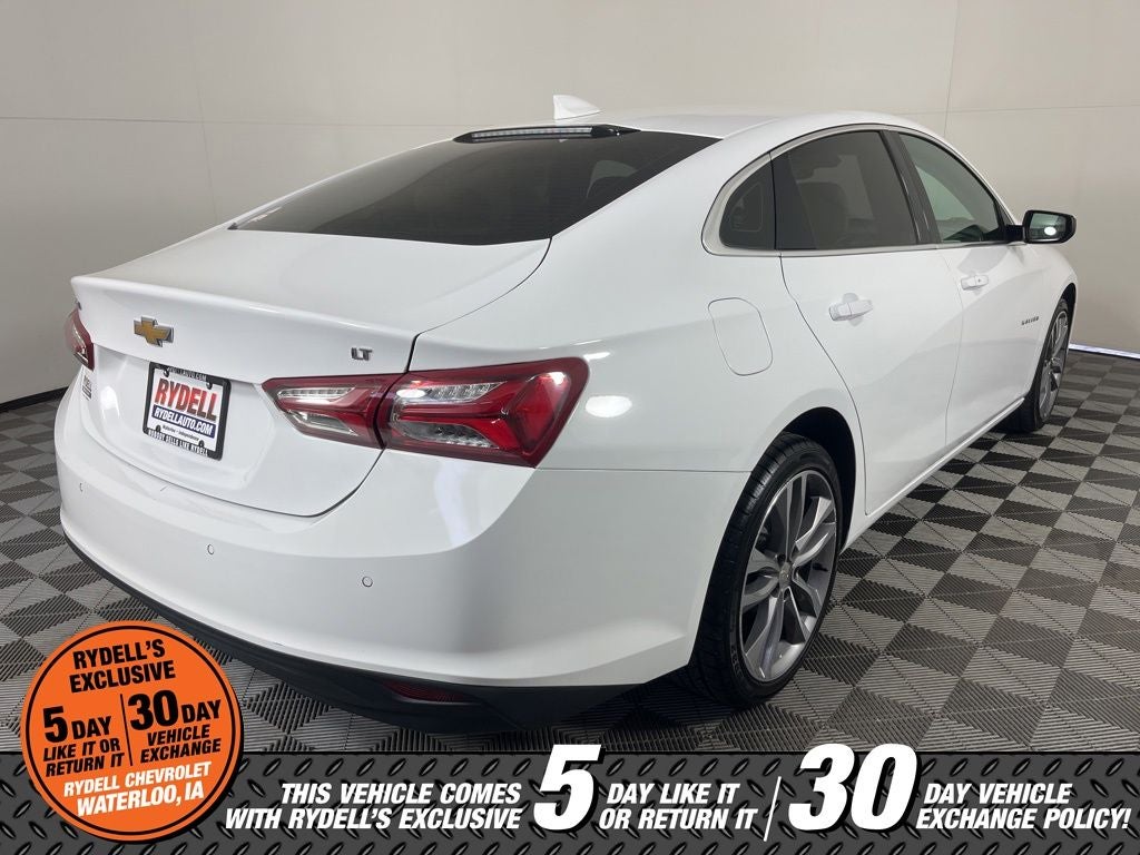 2024 Chevrolet Malibu LT 2LT
